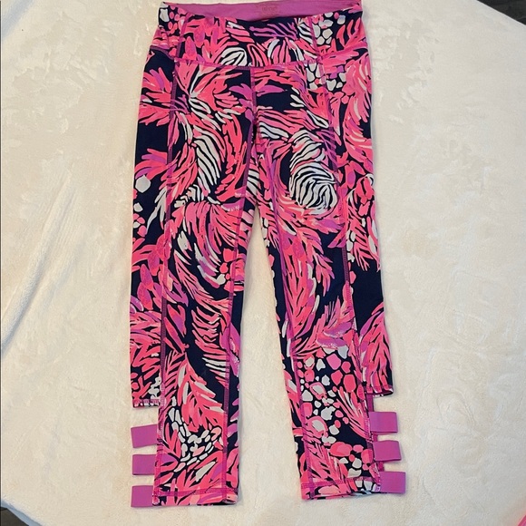 Lilly Pulitzer Pants - Lilly Pulitzer Luxletic leggings